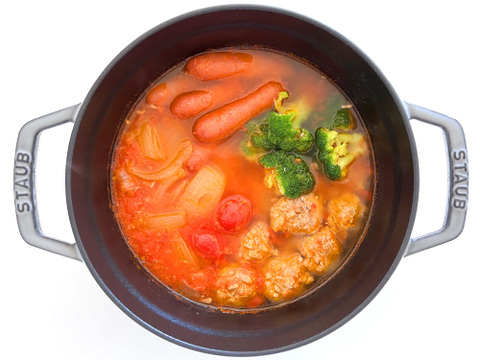シュガープラムの冷凍 4kg レシピ付き❣️ 糖度10度以上の完熟・極甘・高リコピン(13mg)高糖度ミニトマト(300127)