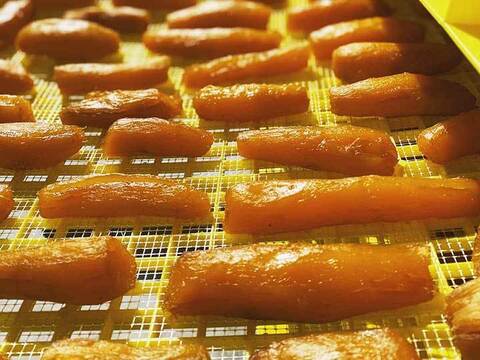 干し芋 紅はるか 丸干し 250gｘ2袋(500g)