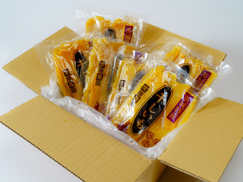 干し芋　平干し250g 5袋　１箱5袋セット　べにはるか