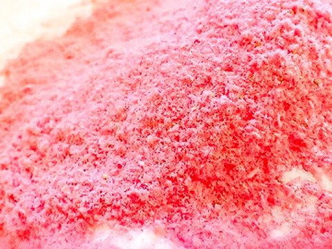 ≪10袋セット≫いちご農家がつくった国産フリーズドライ苺(粉末50g×10袋)