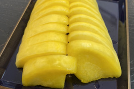 【4パック】とにかくご飯が進む！生漬け甘口たくあん