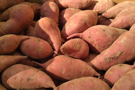 自然栽培〈べにはるか〉大分県産さつまいも　サイズ混合2kg