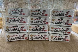 毎日食べよう！京都の大粒納豆12個セット