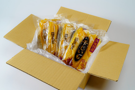 【食べきりサイズ！】干し芋　平干し150g 4袋　１箱4袋セット　べにはるか