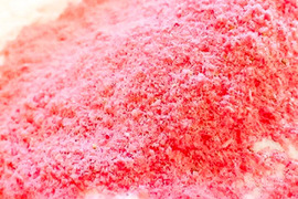 ≪10袋セット≫いちご農家がつくった国産フリーズドライ苺(粉末50g×10袋)