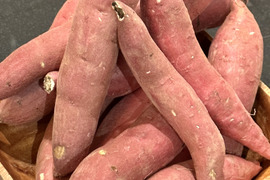 低温熟成保管‼茨城県産紅はるか2Sサイズ５㎏　さつまいも　子いも