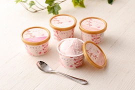 【ギフトにおすすめ！】いちごジェラート 12個セット【3種（あまおう・紅ほっぺ・3種のいちご）x4】