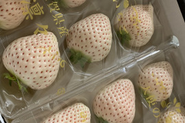 完熟白いちご！天使のいちご®︎（240g✖️2）