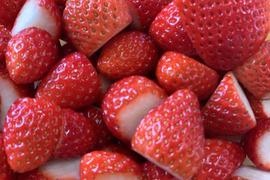 【新品種べにたま】冷凍いちご１Kg🍓