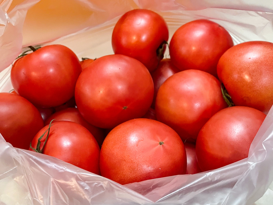 【旨トマト3kg】お買い得☆ジューシーで旨味あるトマト！サラダやパスタにも！（２０～３５玉）
