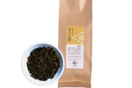 【農薬・化学肥料不使用】ほうじ茶 やぶきた 静岡県産 100g
