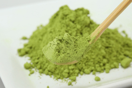 【3袋セット】【たくさん使う方に】便利で美味しい深蒸し茶の粉末緑茶　100g×3袋