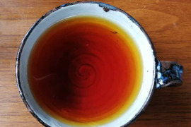 京都のほっこり紅茶！お水出しも人気です♡やさしい甘みの京紅茶【風花】105g（農薬・化学肥料・除草剤不使用）