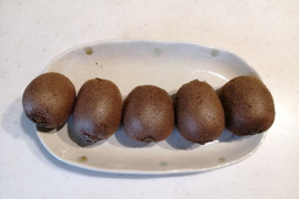 農薬不使用！'ミニサイズ'緑キウイ「ヘイワード」2kg