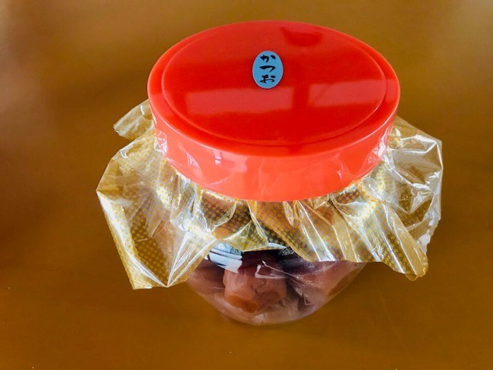 お買得　かつお梅１ｋｇ（５５粒程）　塩分１０％