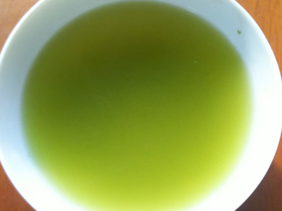 「安心安全に頑固一徹！」農薬不使用・自然肥料で育てたこだわりの静岡茶(100g×10袋)